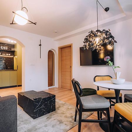 Villa Pupin Gorna Porta Ochryda Zewnętrze zdjęcie