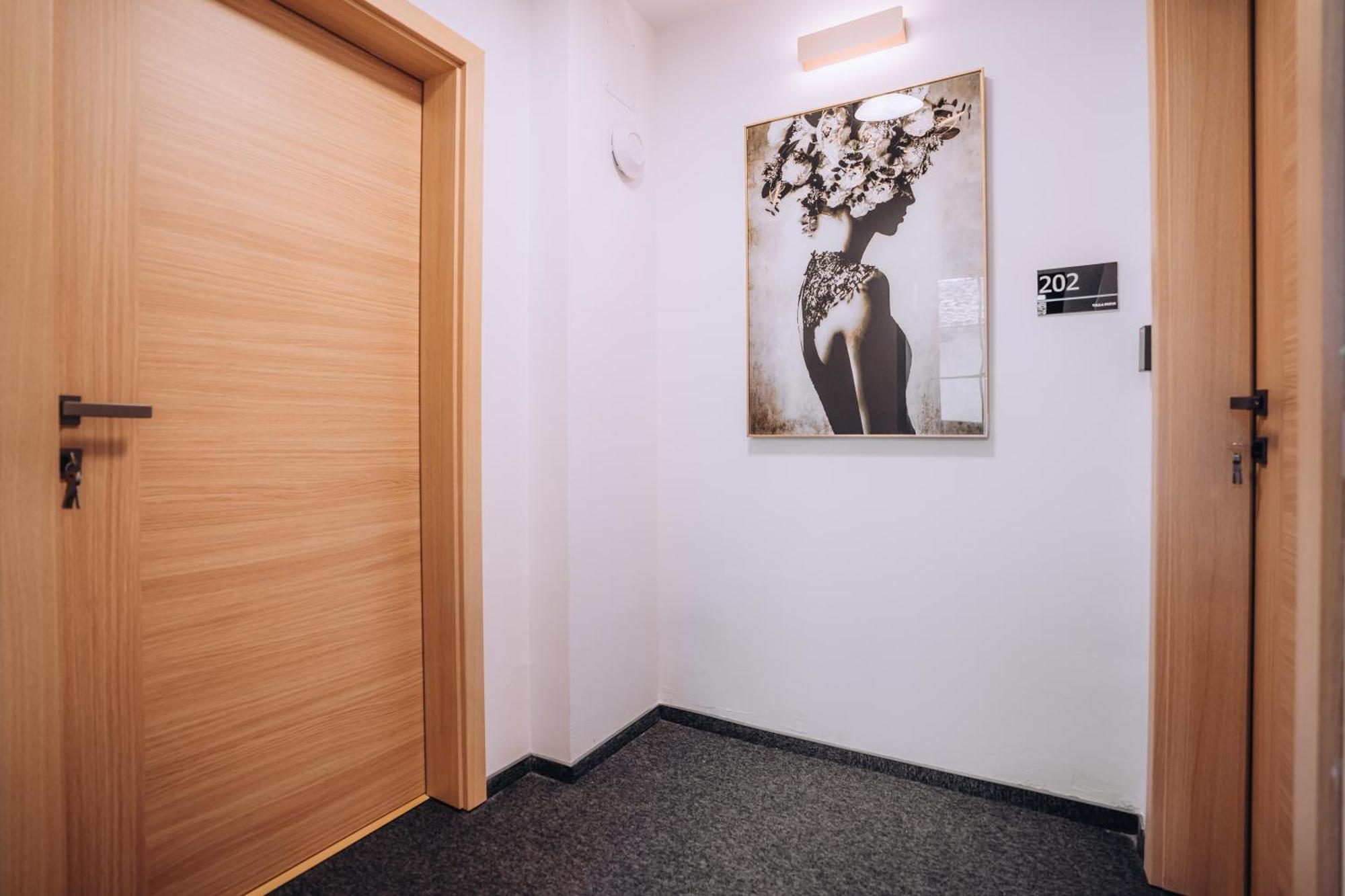 Villa Pupin Gorna Porta Ochryda Zewnętrze zdjęcie