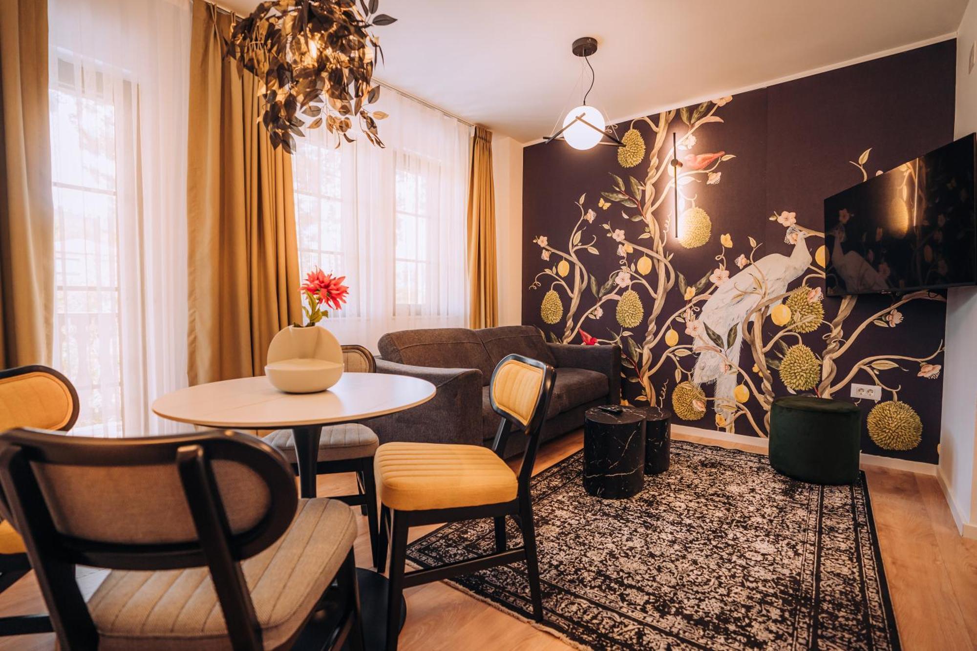 Villa Pupin Gorna Porta Ochryda Zewnętrze zdjęcie