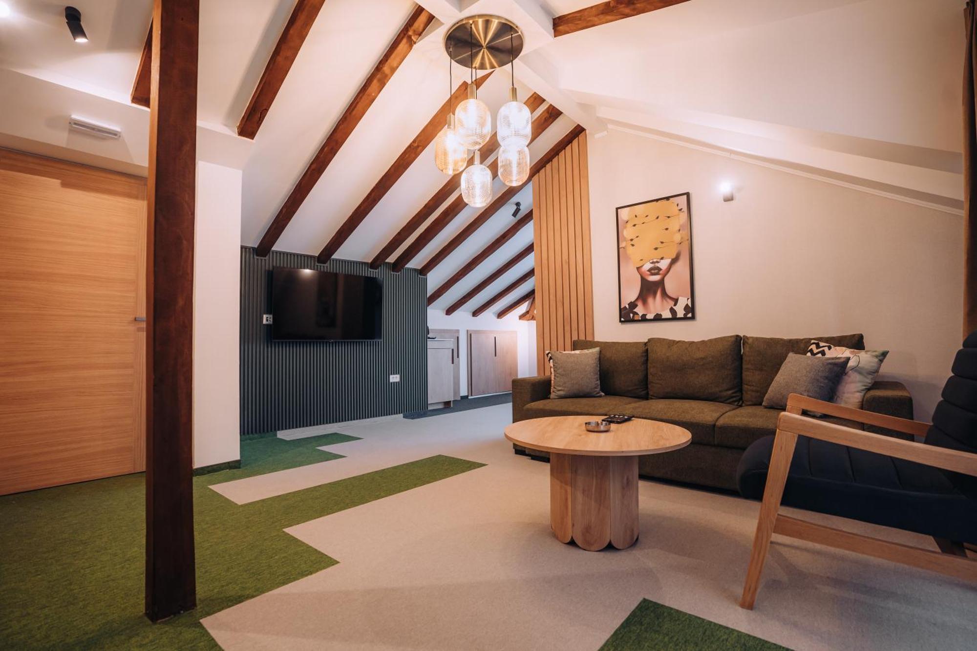 Villa Pupin Gorna Porta Ochryda Zewnętrze zdjęcie