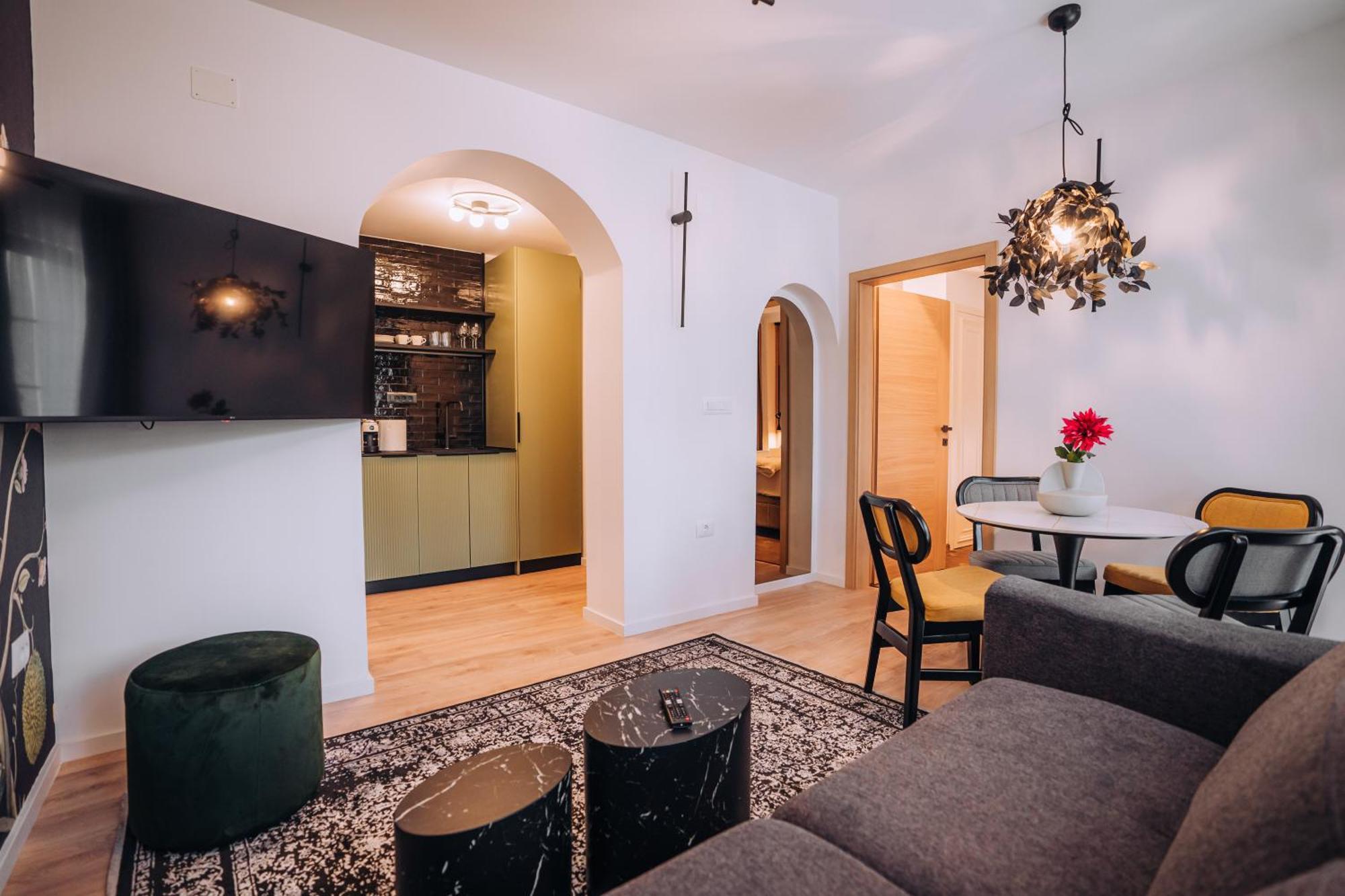 Villa Pupin Gorna Porta Ochryda Zewnętrze zdjęcie