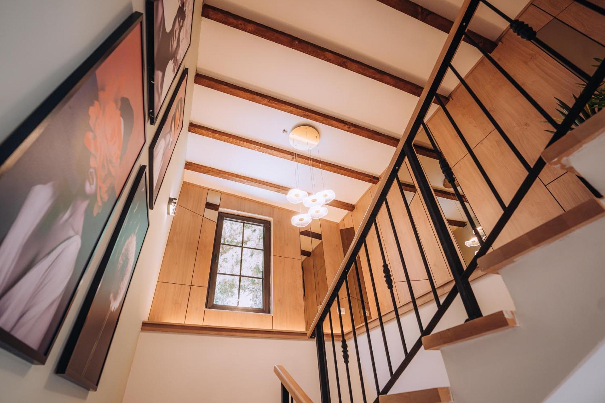 Villa Pupin Gorna Porta Ochryda Zewnętrze zdjęcie