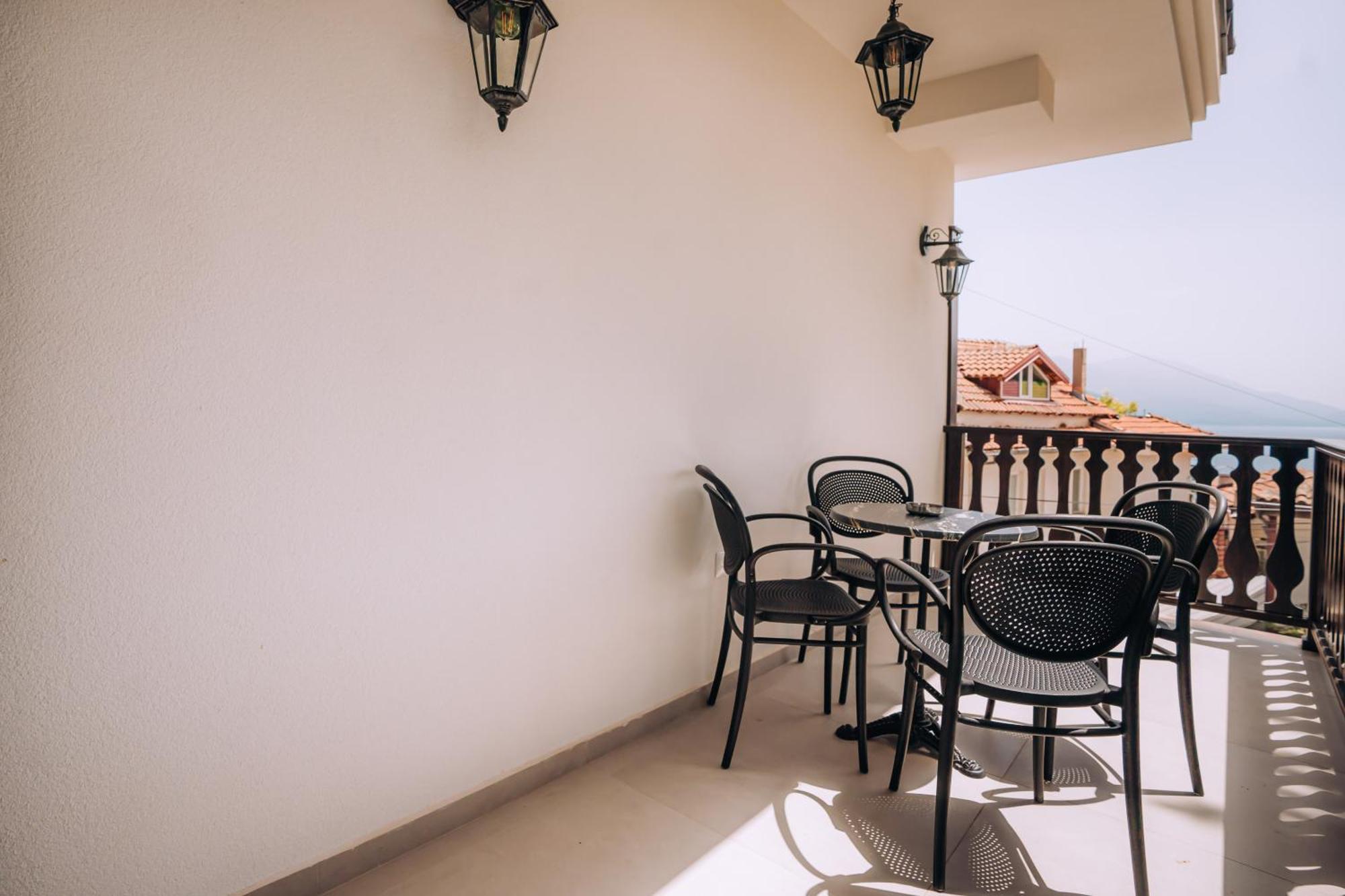 Villa Pupin Gorna Porta Ochryda Zewnętrze zdjęcie