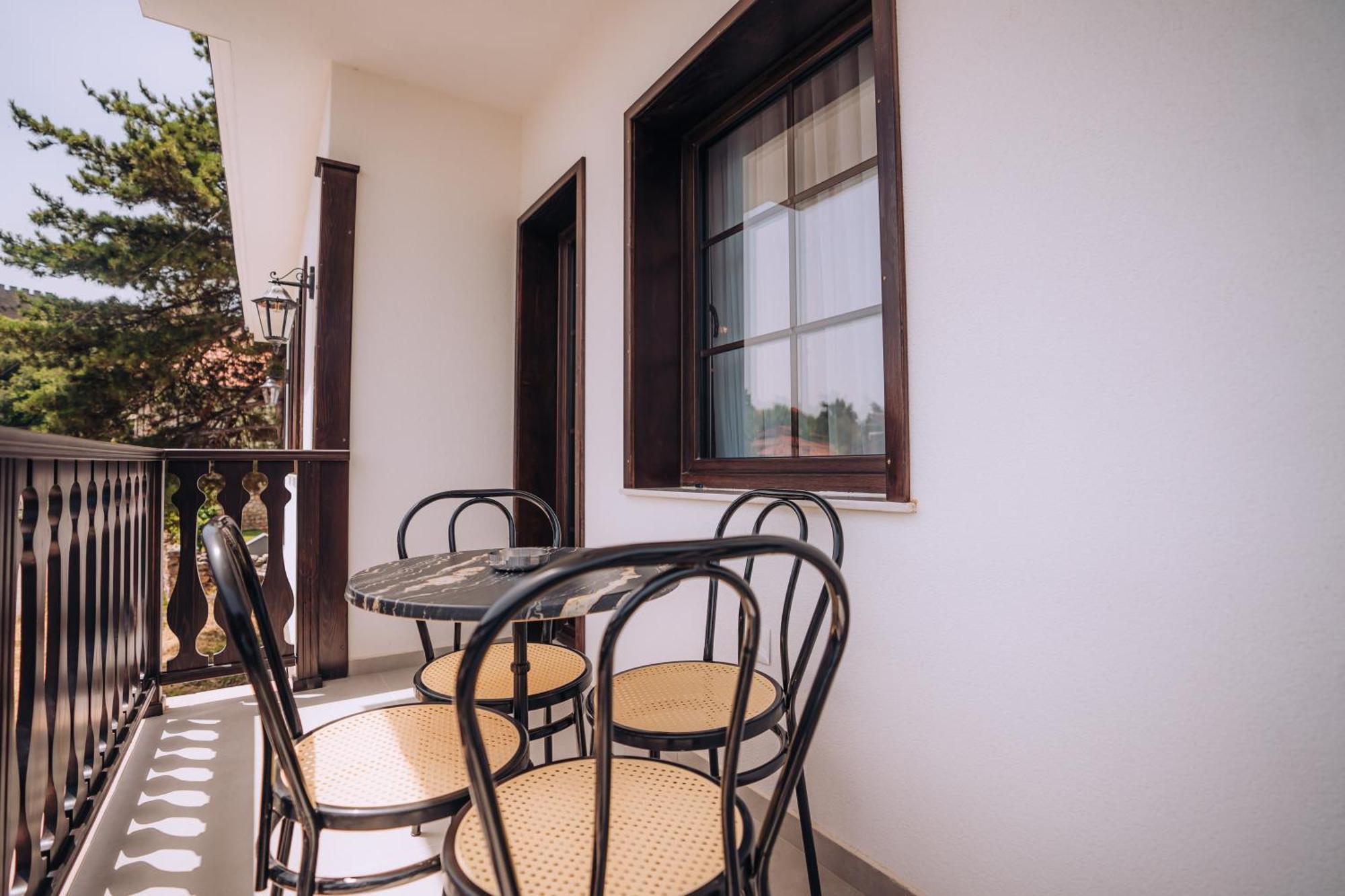 Villa Pupin Gorna Porta Ochryda Zewnętrze zdjęcie