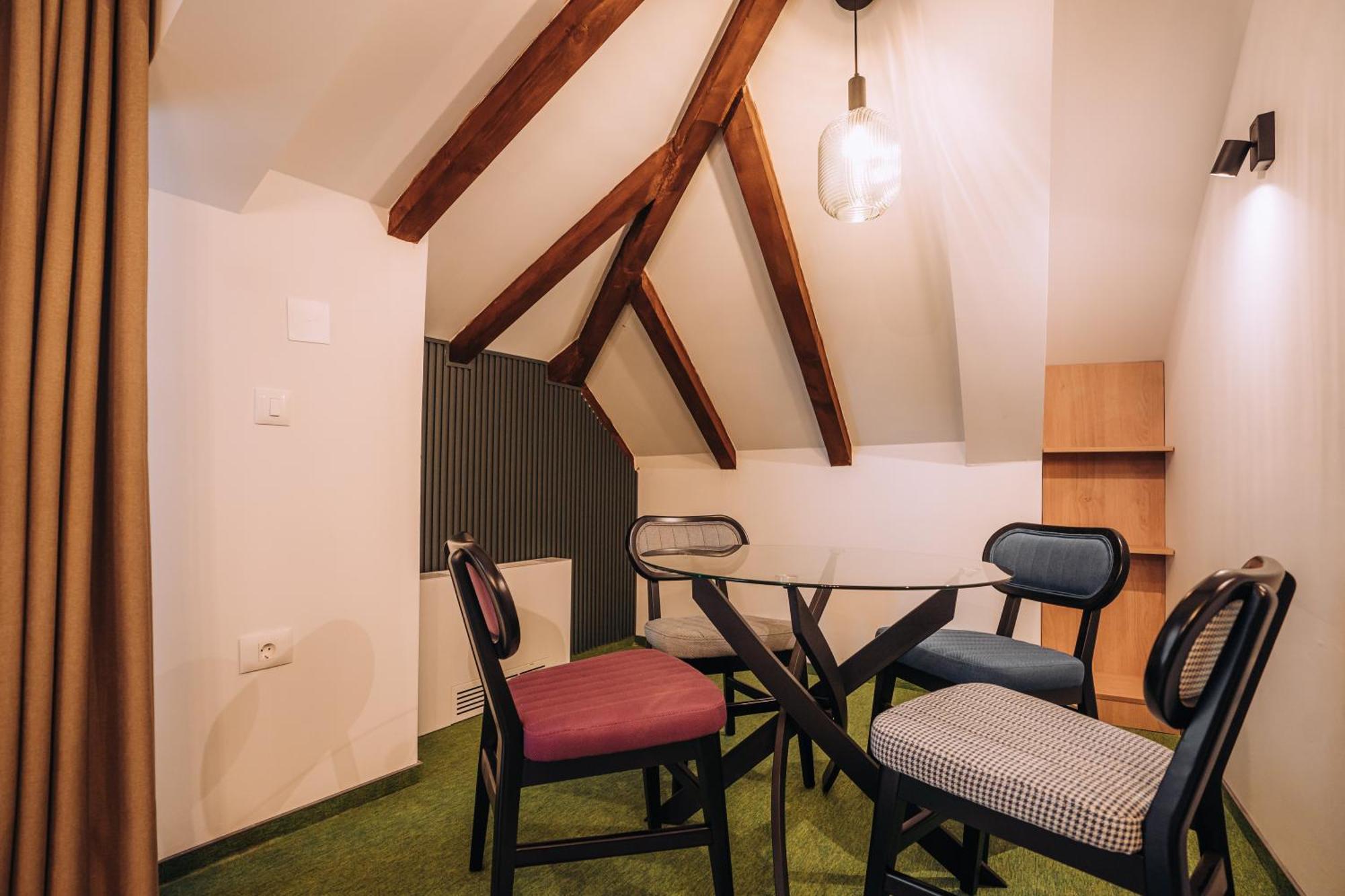 Villa Pupin Gorna Porta Ochryda Zewnętrze zdjęcie