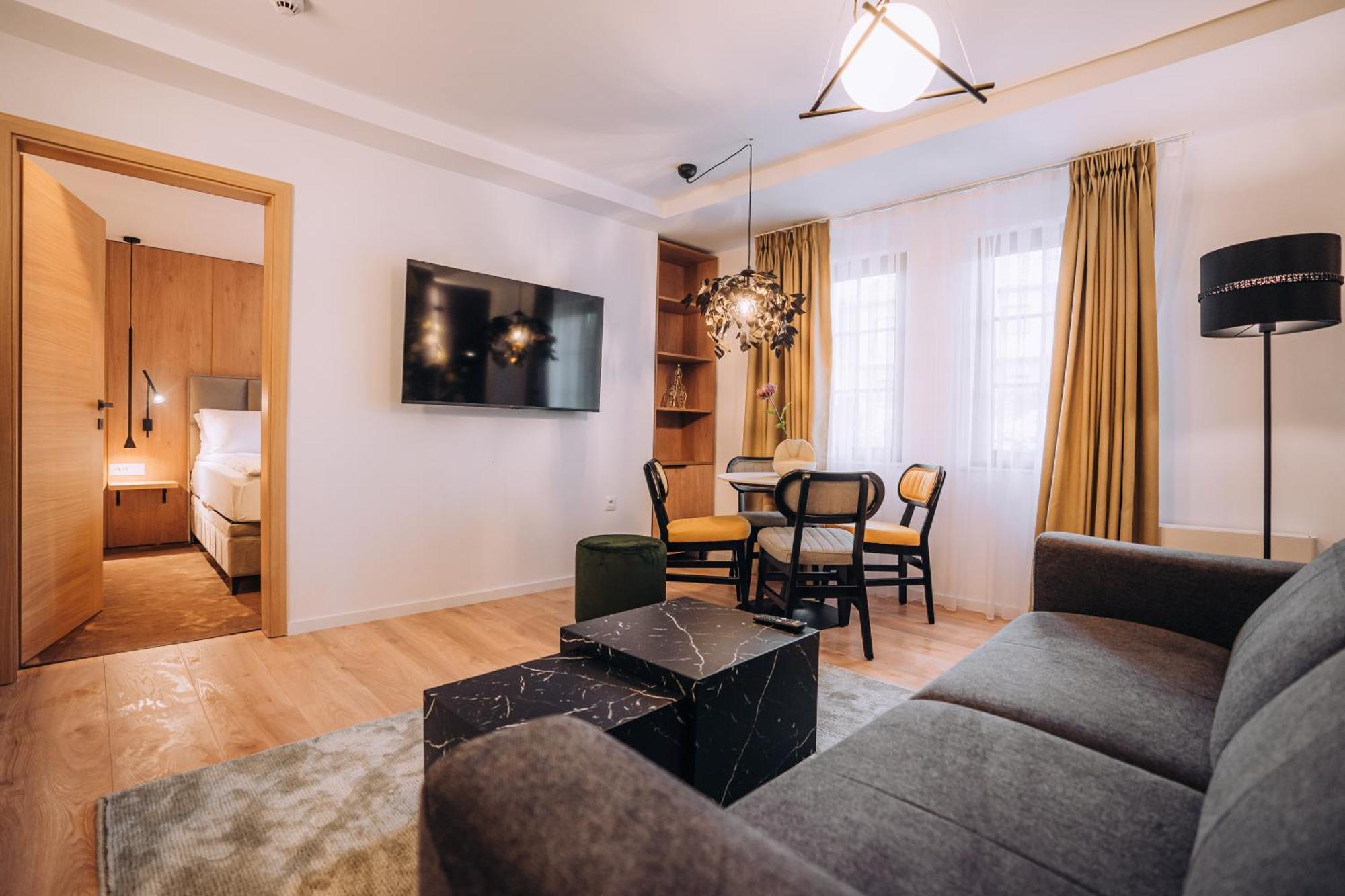 Villa Pupin Gorna Porta Ochryda Zewnętrze zdjęcie