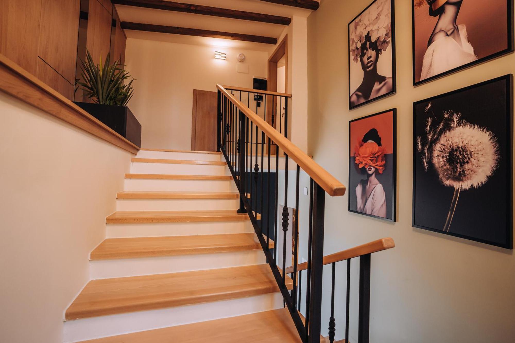 Villa Pupin Gorna Porta Ochryda Zewnętrze zdjęcie