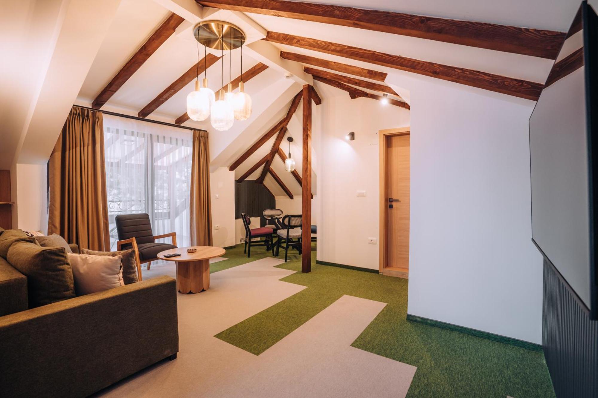 Villa Pupin Gorna Porta Ochryda Zewnętrze zdjęcie