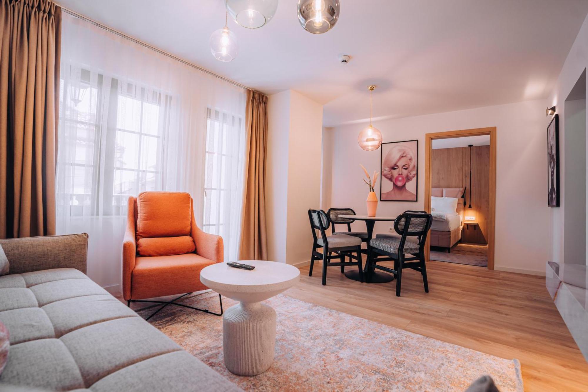 Villa Pupin Gorna Porta Ochryda Zewnętrze zdjęcie