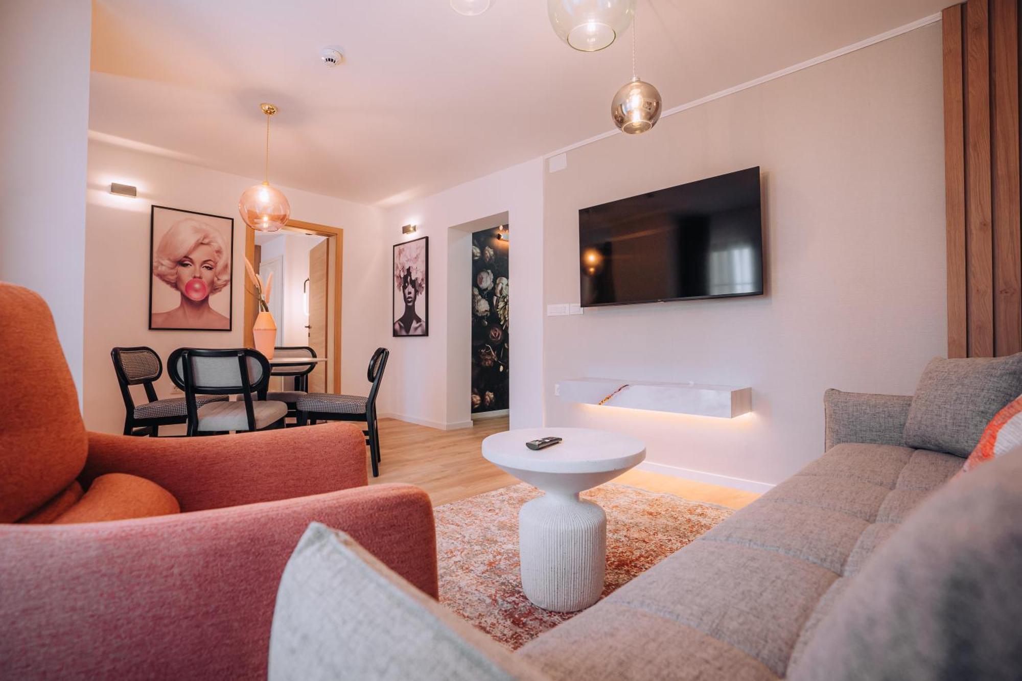 Villa Pupin Gorna Porta Ochryda Zewnętrze zdjęcie