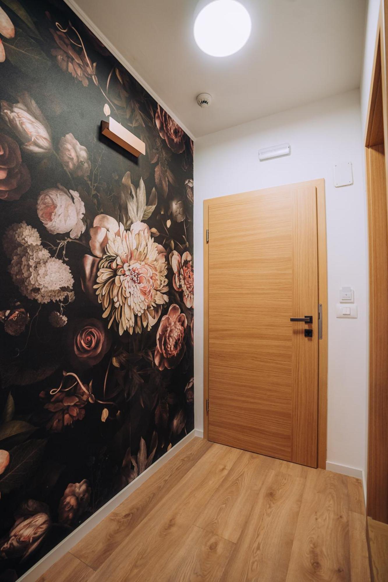 Villa Pupin Gorna Porta Ochryda Zewnętrze zdjęcie