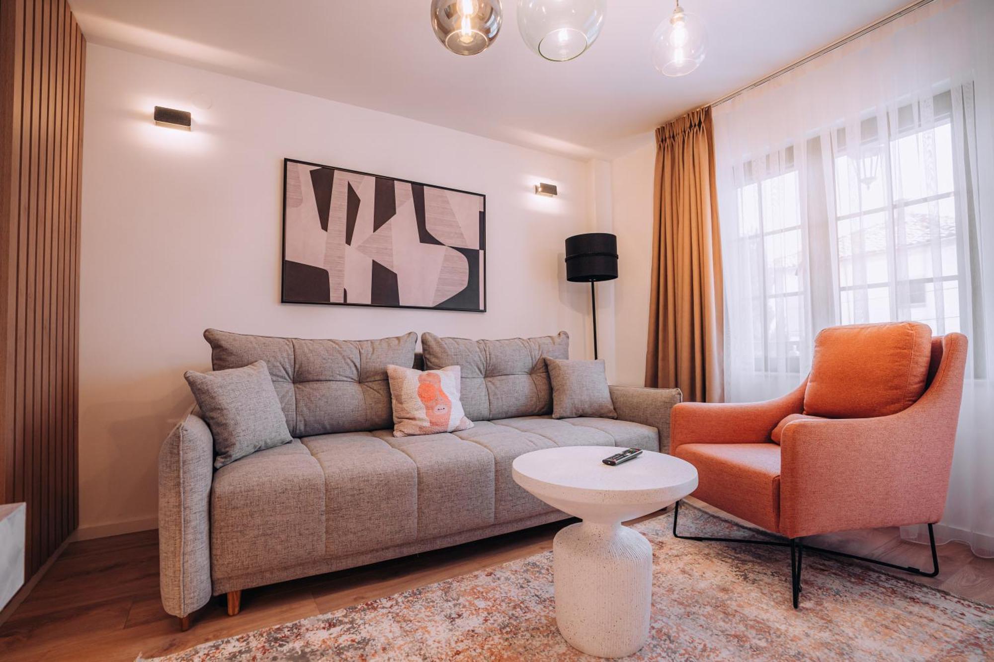 Villa Pupin Gorna Porta Ochryda Zewnętrze zdjęcie